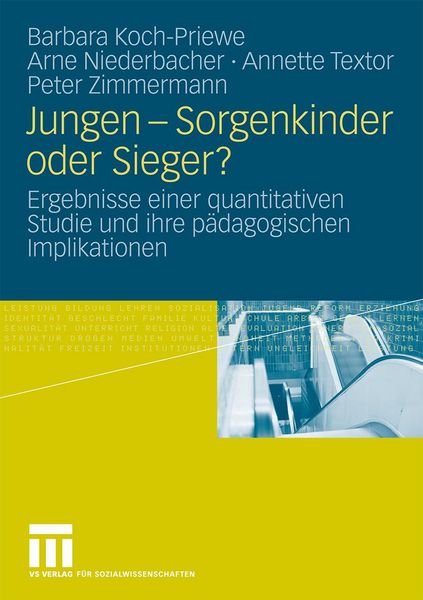 Produktbild: Jungen - Sorgenkinder oder Sieger?