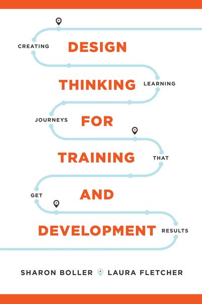 Produktbild: Design Thinking for Training and Development