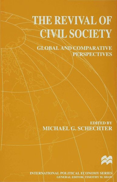 Produktbild: The Revival of Civil Society