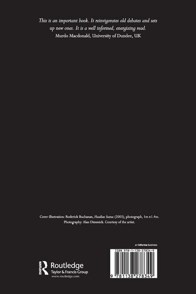 Produktbild: Scottish Art since 1960