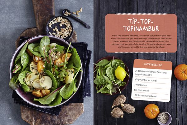 Produktbild: Smoothie oder Salat?