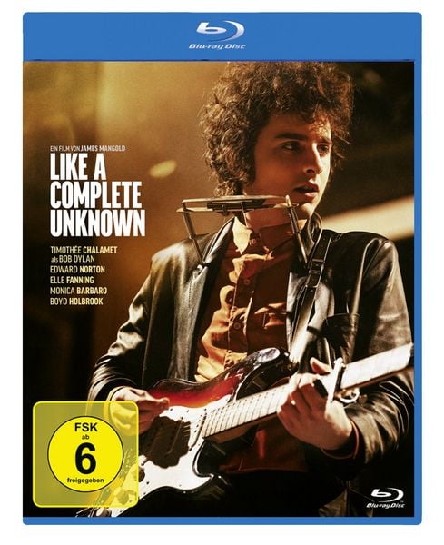 Produktbild: Like a Complete Unknown