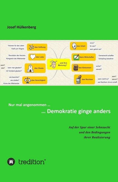 Produktbild: Nur mal angenommen ... ... Demokratie ginge anders