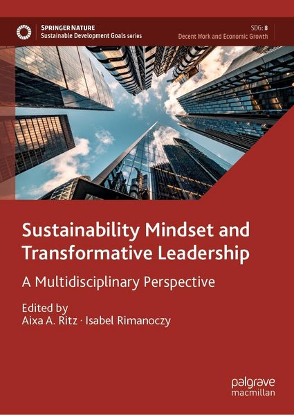 Produktbild: Sustainability Mindset and Transformative Leadership