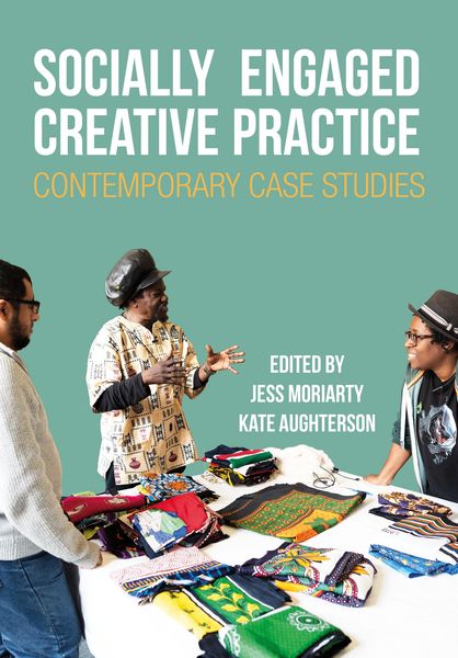 Produktbild: Socially Engaged Creative Practice
