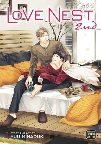 Produktbild: Love Nest 2nd, Vol. 1