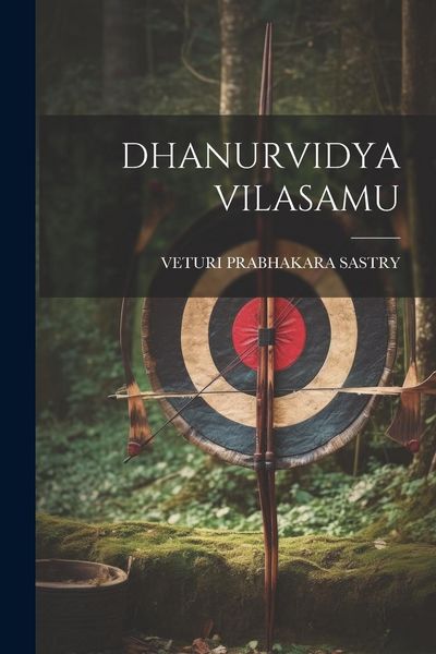 Produktbild: Dhanurvidya Vilasamu