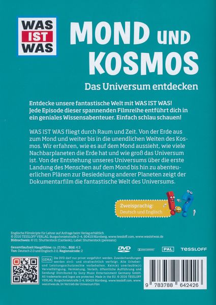Produktbild: Was ist was