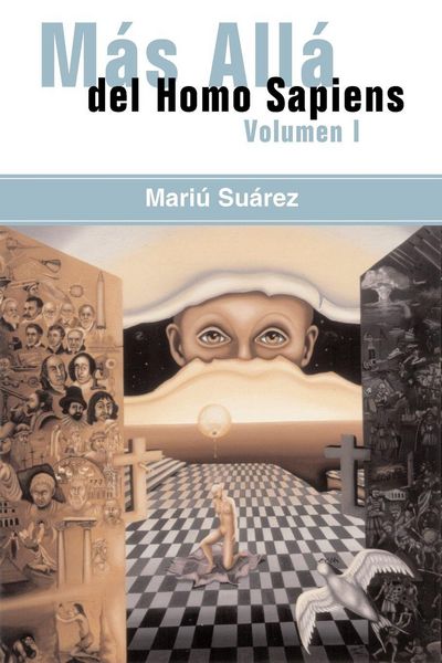 Produktbild: Mas Alla del Homo Sapiens - Vol I ( Beyond the Homo Sapiens - Vol I)