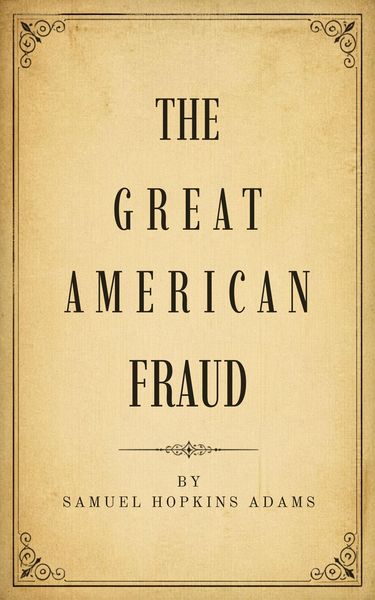 Produktbild: The Great American Fraud