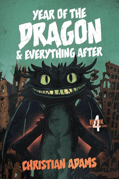 Produktbild: Year of the Dragon & Everything After
