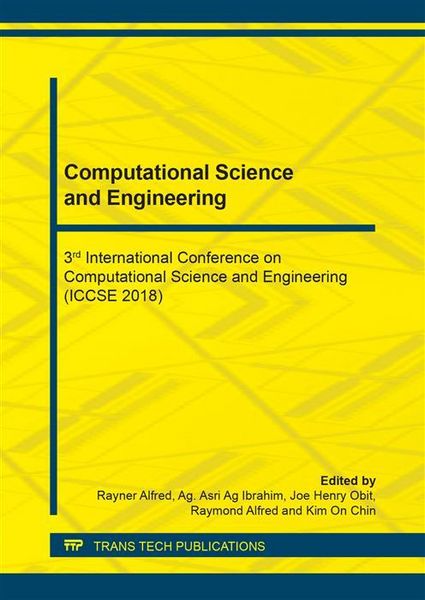Produktbild: Computational Science and Engineering