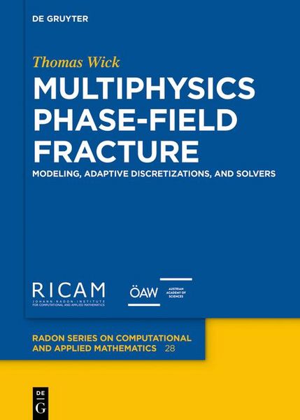 Produktbild: Multiphysics Phase-Field Fracture