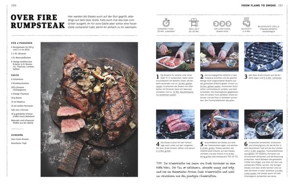 Produktbild: Weber's Wintergrillbibel