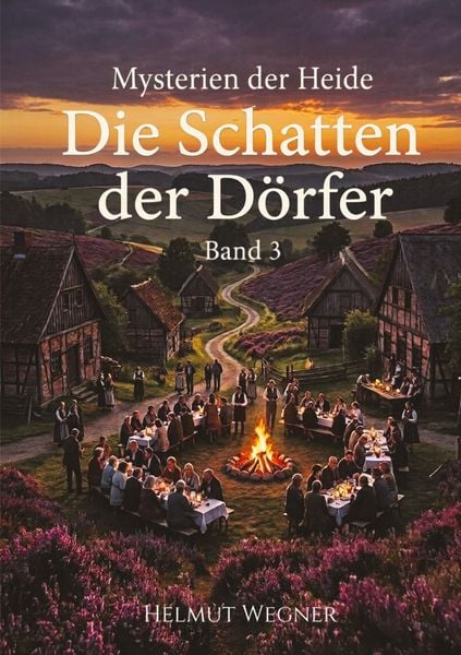 Produktbild: Die Schatten der D&ouml;rfer