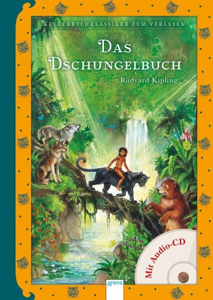 Produktbild: Das Dschungelbuch