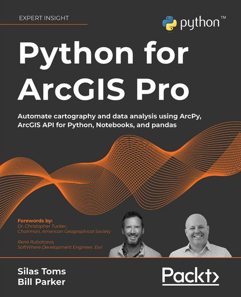 Produktbild: Python for ArcGIS Pro