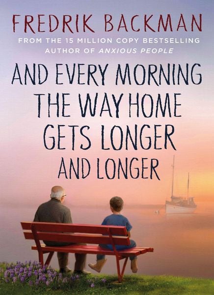 Produktbild: And Every Morning the Way Home Gets Longer and Longer