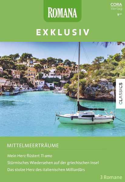 Produktbild: Romana Exklusiv Band 338