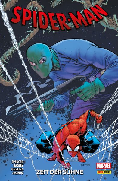 Produktbild: Spider-Man Paperback 9 - Zeit der S&uuml;hne