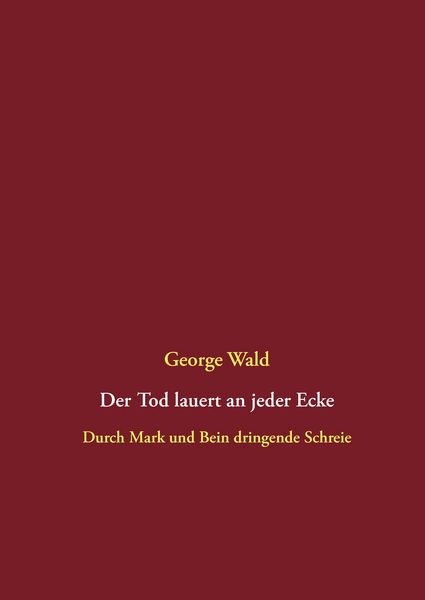 Produktbild: Der Tod lauert an jeder Ecke