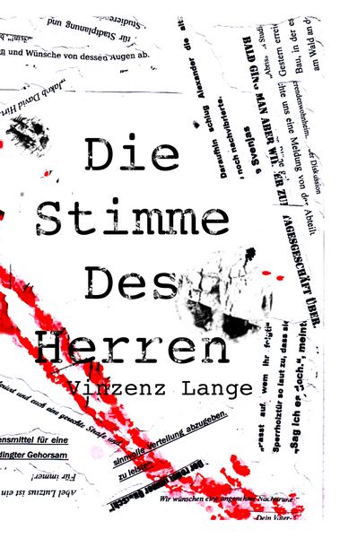 Produktbild: Die Stimme des Herren