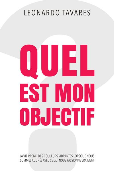 Produktbild: Quel est Mon Objectif?