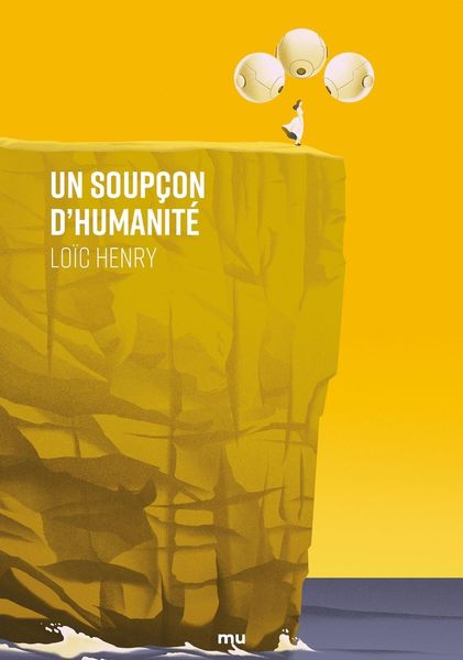 Produktbild: Un soup&ccedil;on d'humanit&eacute;