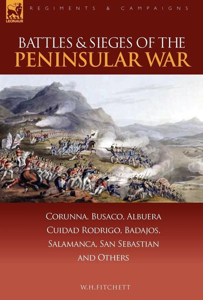 Produktbild: Battles & Sieges of the Peninsular War