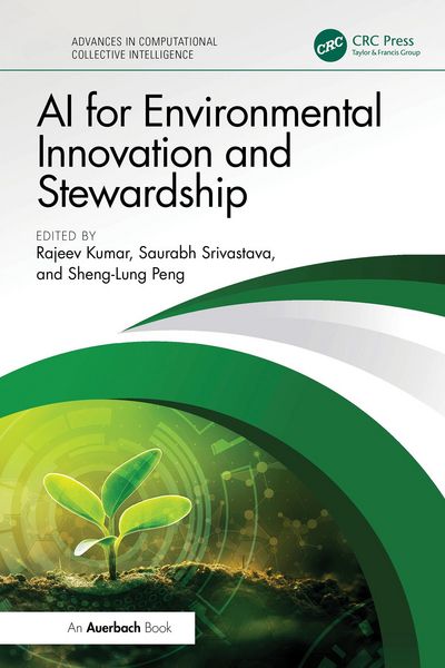 Produktbild: AI for Environmental Innovation and Stewardship