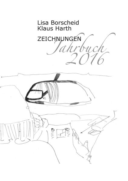 Produktbild: Zeichnungen Jahrbuch 2016