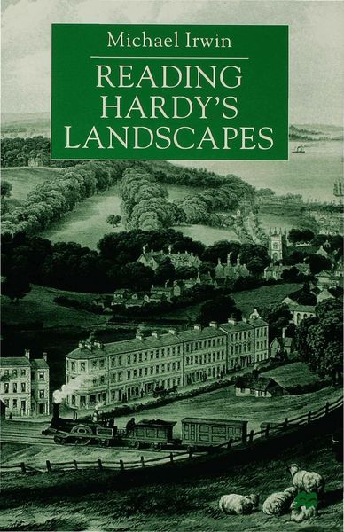 Produktbild: Reading Hardy's Landscapes