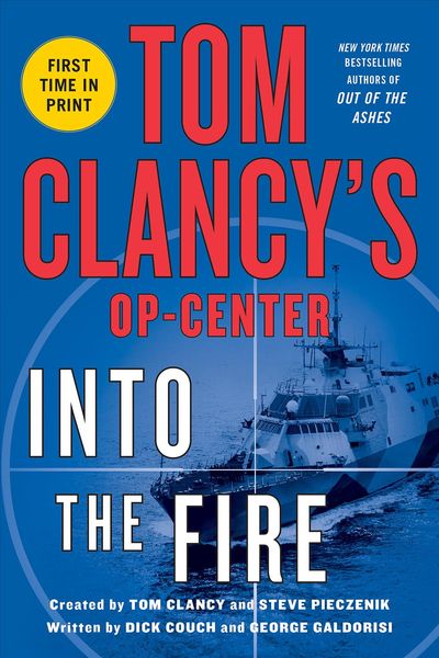 Tom Clancy's Op-Center