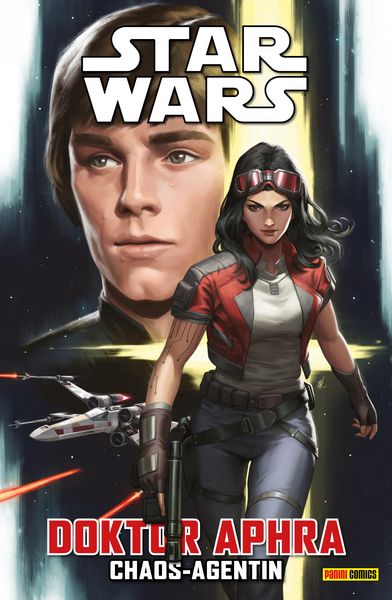 Produktbild: Star Wars - Doktor Aphra - Chaos Agentin