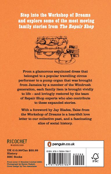 Produktbild: The Repair Shop