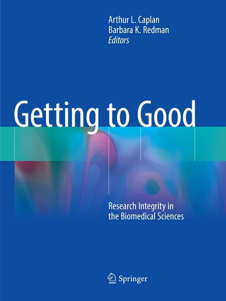 Produktbild: Getting to Good