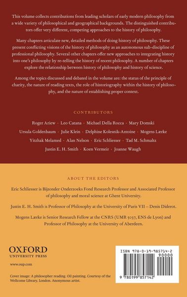 Produktbild: Philosophy and Its History