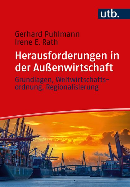 Produktbild: Herausforderungen in der Au&szlig;enwirtschaft