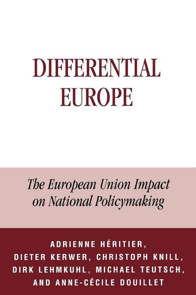 Produktbild: Differential Europe