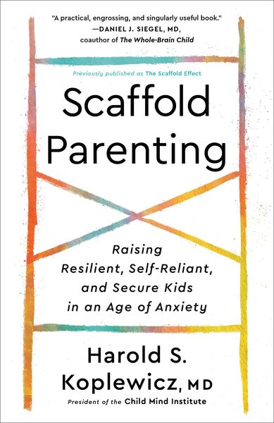 Produktbild: Scaffold Parenting