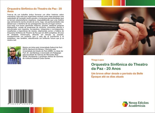 Produktbild: Orquestra Sinf&ocirc;nica do Theatro da Paz - 20 Anos