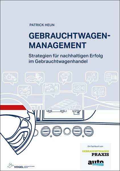 Produktbild: Gebrauchtwagenmanagement
