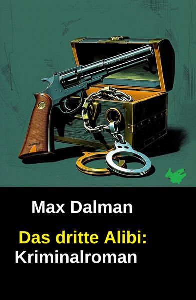 Produktbild: Das dritte Alibi: Kriminalroman