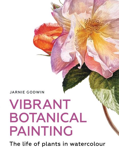 Produktbild: Vibrant Botanical Painting