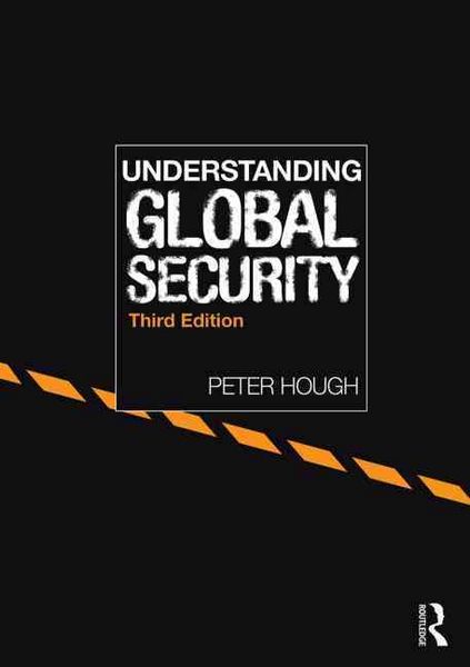 Produktbild: Hough, P: Understanding Global Security