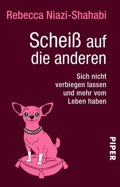 Produktbild: Schei&szlig; auf die anderen