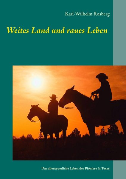 Produktbild: Weites Land und raues Leben