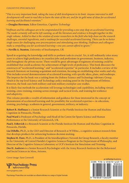 Produktbild: Accelerated Expertise