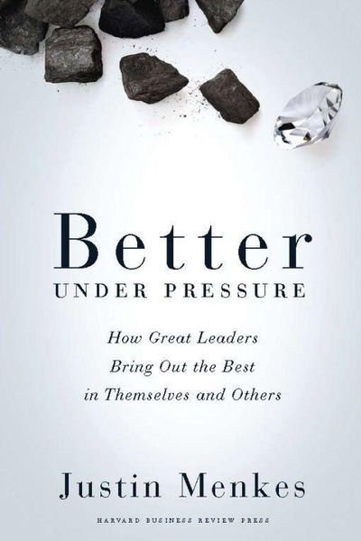 Produktbild: Better Under Pressure