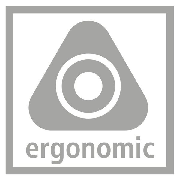 Produktbild: STABILO Ergonomischer Dreikant-Bleistift f&uuml;r Linksh&auml;nder -   EASYgraph in pink - Einzelstift - H&auml;rtegrad HB